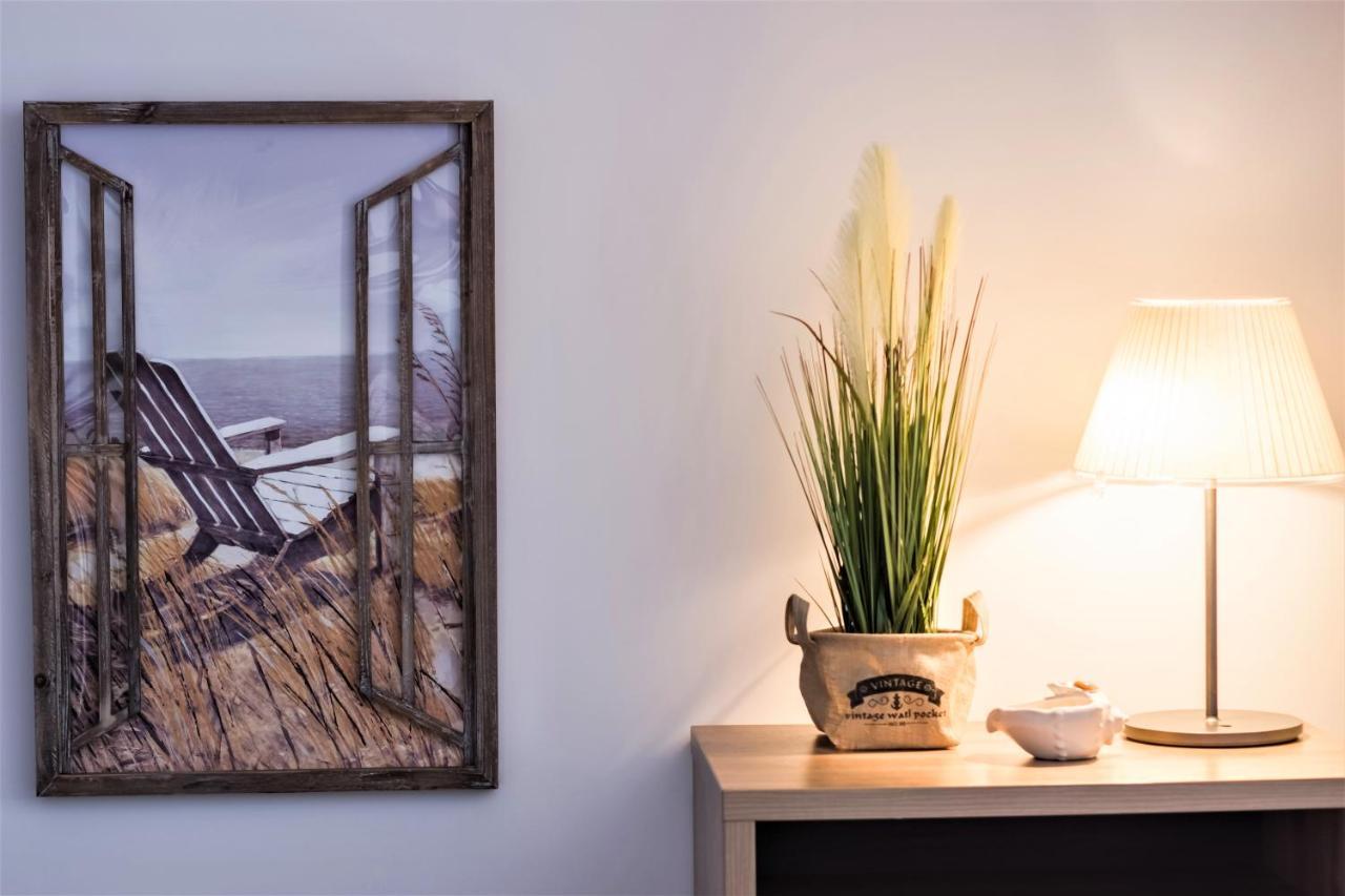 Apartamenty Prywatne W Hotelu Przy Plazy Diva Kolobrzeg Dış mekan fotoğraf