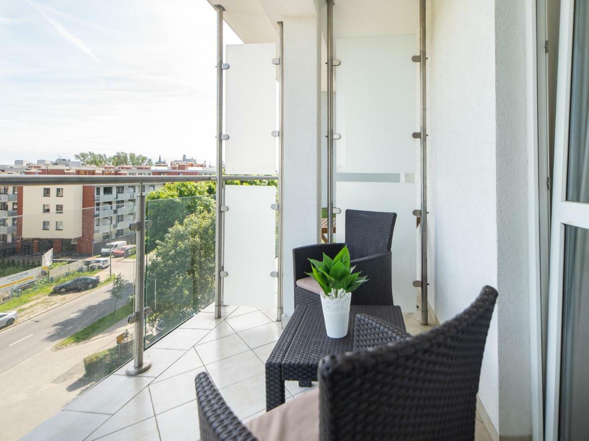 Apartamenty Prywatne W Hotelu Przy Plazy Diva Kolobrzeg Dış mekan fotoğraf